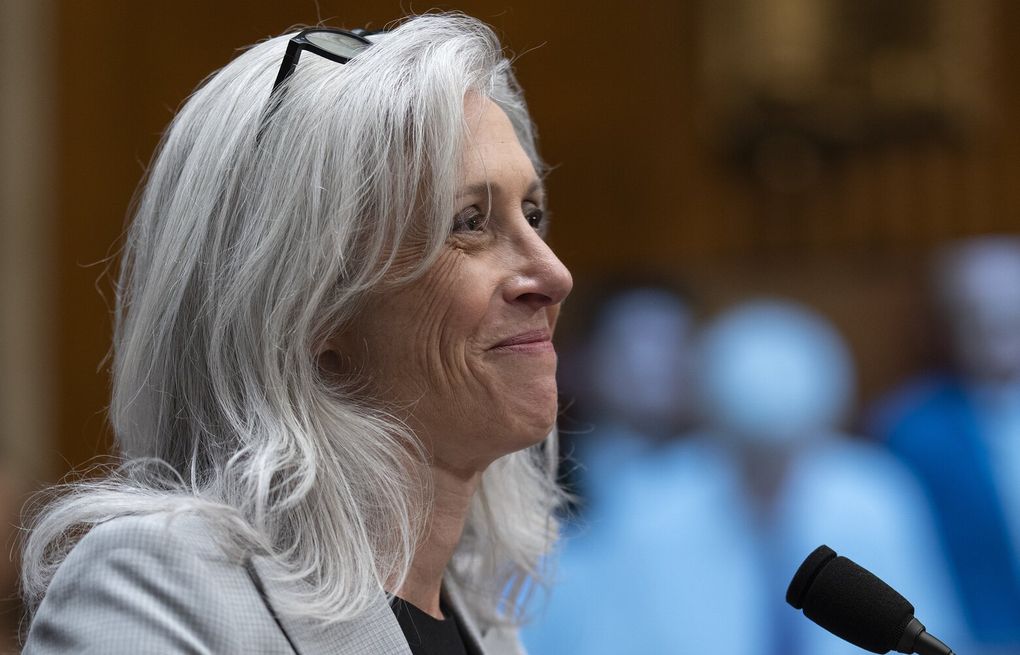 CDC director Susan Monarez is fired and other agency leaders resign | The Seattle Times