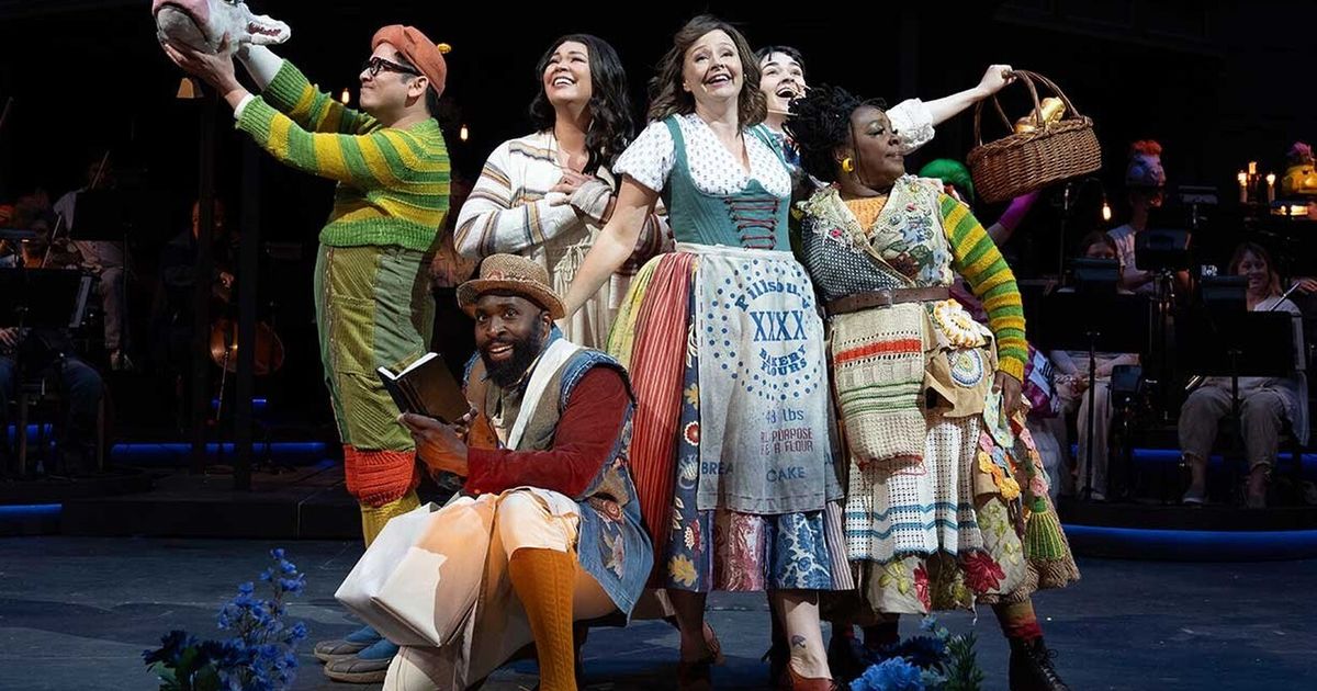 Oregon Shakespeare Festival 2025: Fairy tales, fascist leaders and more
