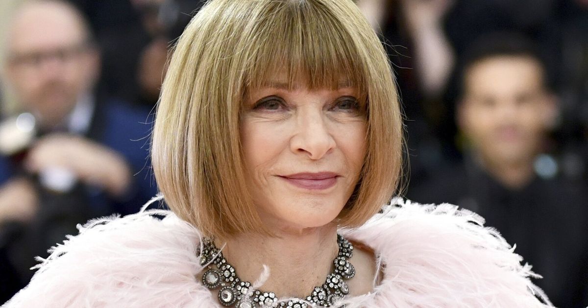 Anna Wintour is seeking a new Vogue editor-in-chief but will maintain editorial control