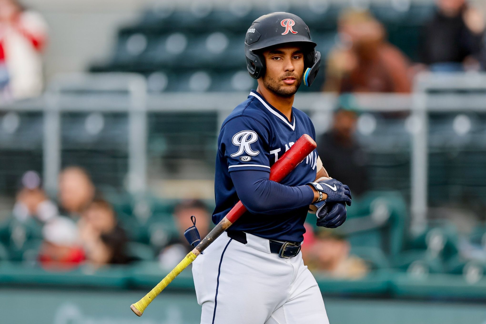 Mariners call up top prospect Harry Ford and release Donovan Solano | The  Seattle Times