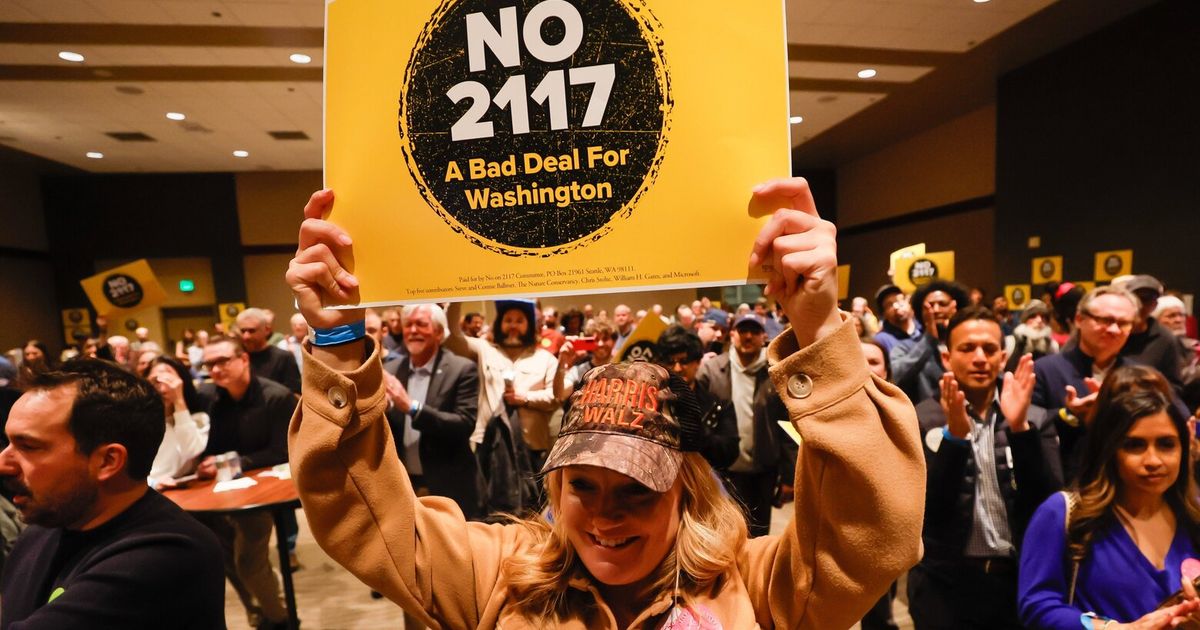 Washington Climate Law Defenders Face $20,000 Fine for Campaign Finance Lapses