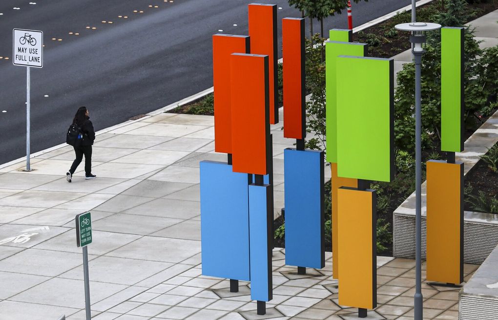 Behind Microsoft's layoffs: A new attitude shaped by AI