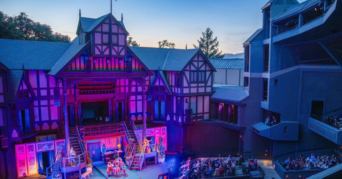 Oregon Shakespeare Festival hits bump in the road amid 90th anniversary