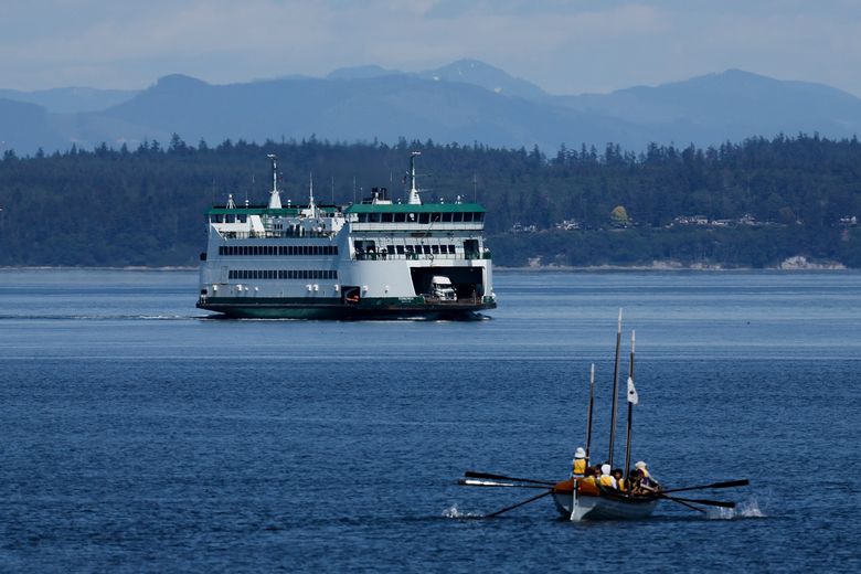 Mukilteo-Clinton ferry sailings canceled Tuesday night | The Seattle Times