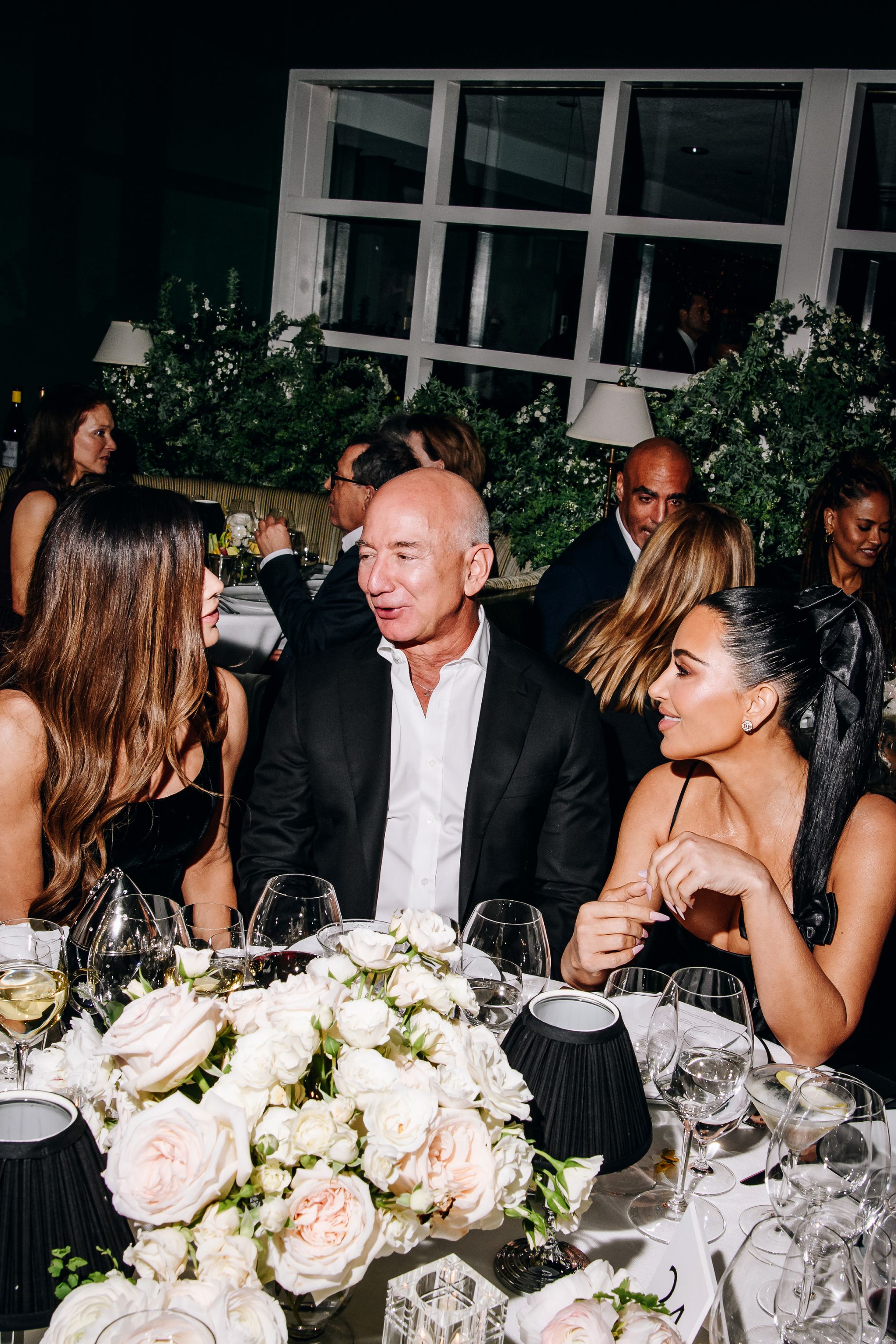 What to know about the wedding of Jeff Bezos and Lauren Sánchez | The  Seattle Times, image size:2040x3060