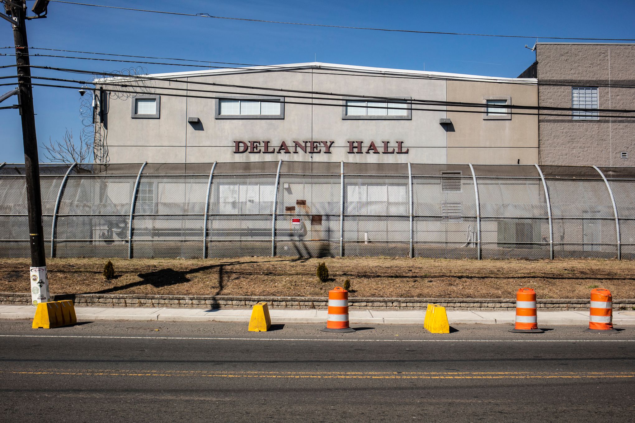 What Is A Detention Notice