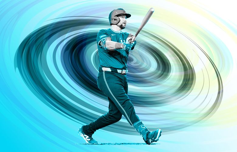 How Mariners catcher Cal Raleigh transformed into an MLB star | The ...