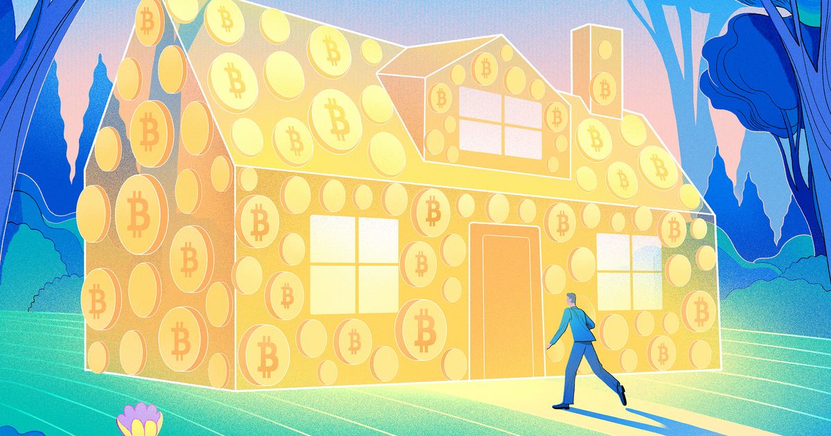 Crypto industry moves into the U.S. housing market