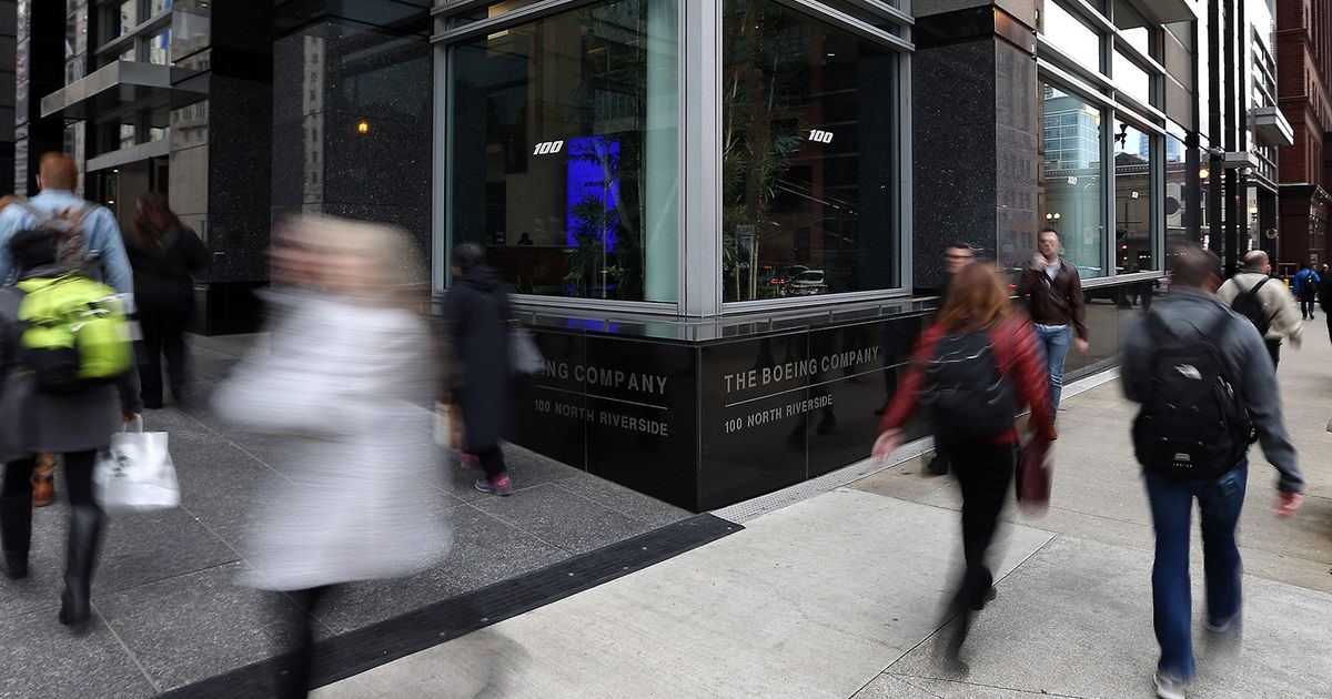 Chicago didn't ruin Boeing, but the company paid a price for moving out of  Seattle | The Seattle Times