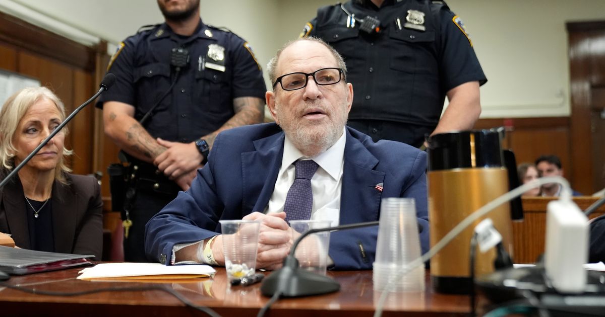 Weinstein retrial nears end as lawyers argue: sexual predator or #MeToo ‘poster boy’?