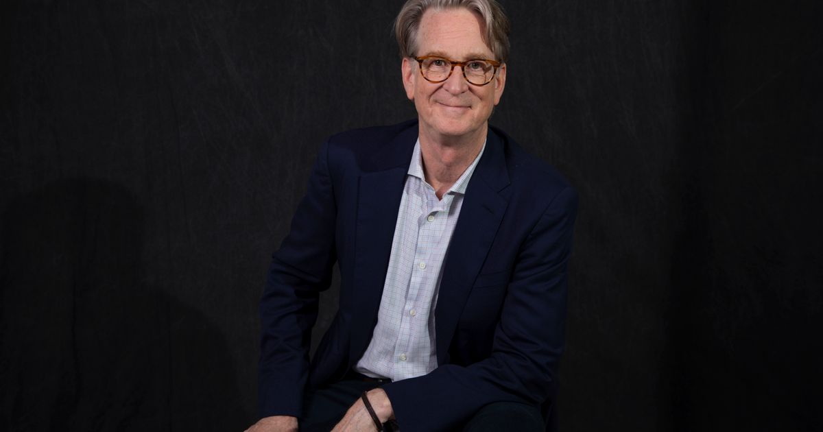 David Koepp is Hollywood’s go-to scribe. He’s back with a fresh start for ‘Jurassic World Rebirth’