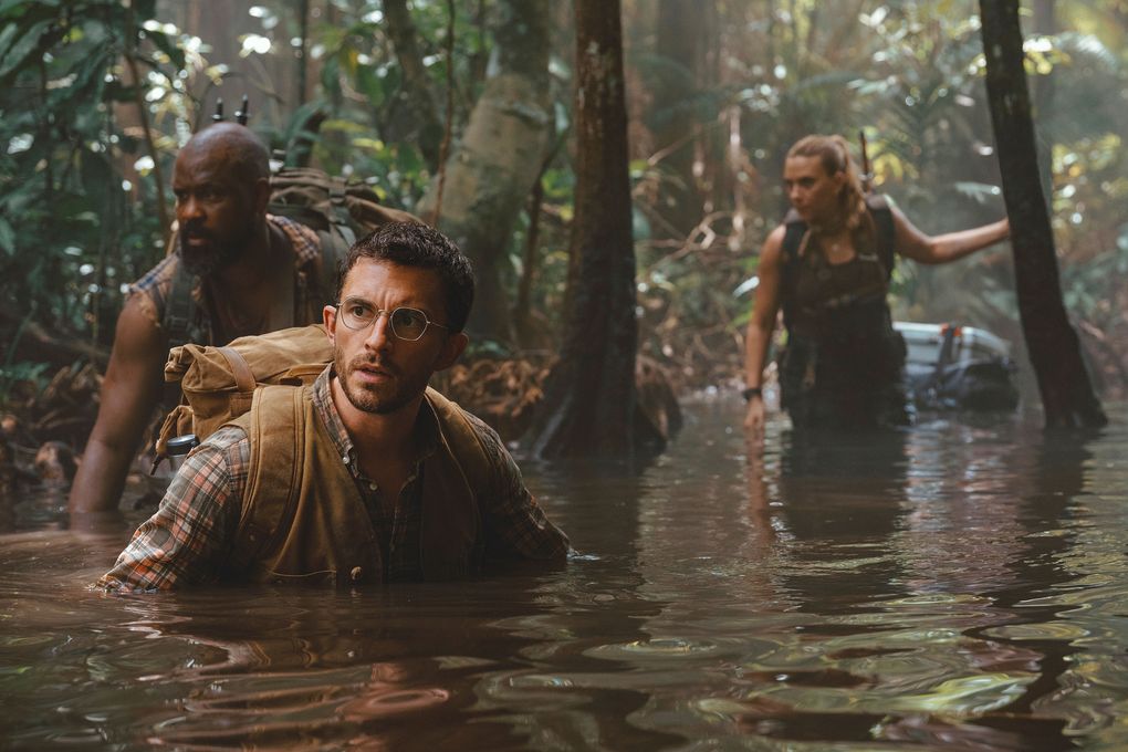 How do you make a 'Jurassic World' movie? With these 'commandments' | The  Seattle Times