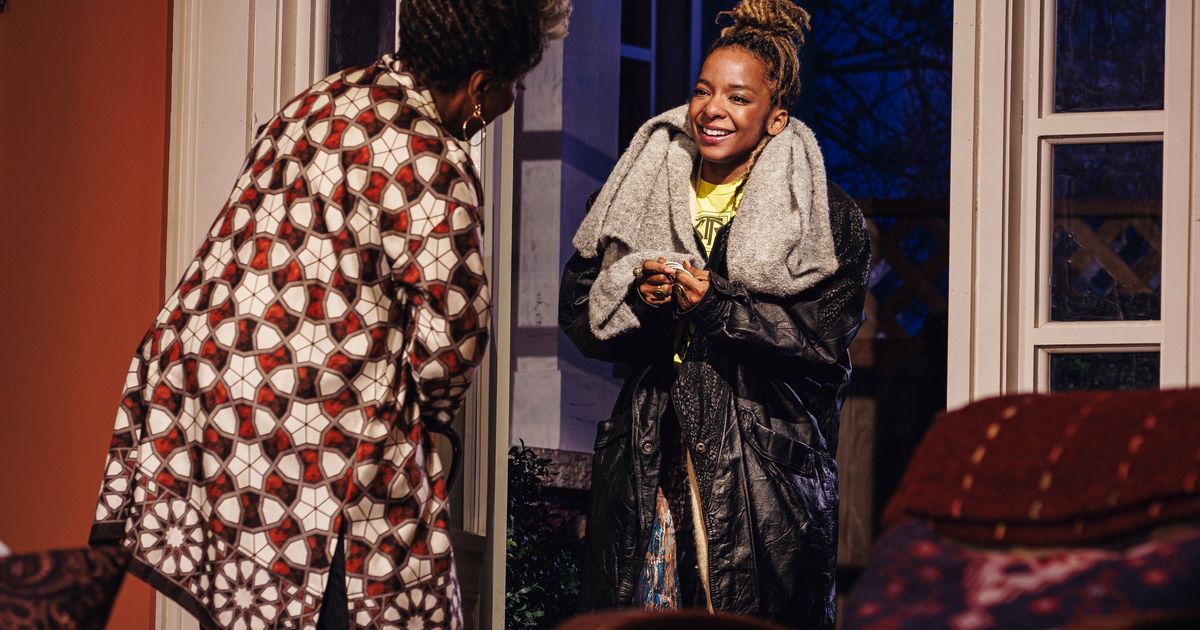 Kara Young, already on a Broadway streak, could make Tony history with her role in ‘Purpose’