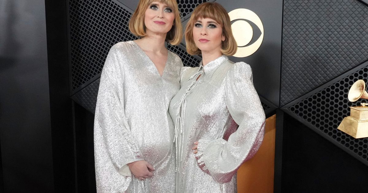 The queens of collaboration in Lucius are finding themselves again musically