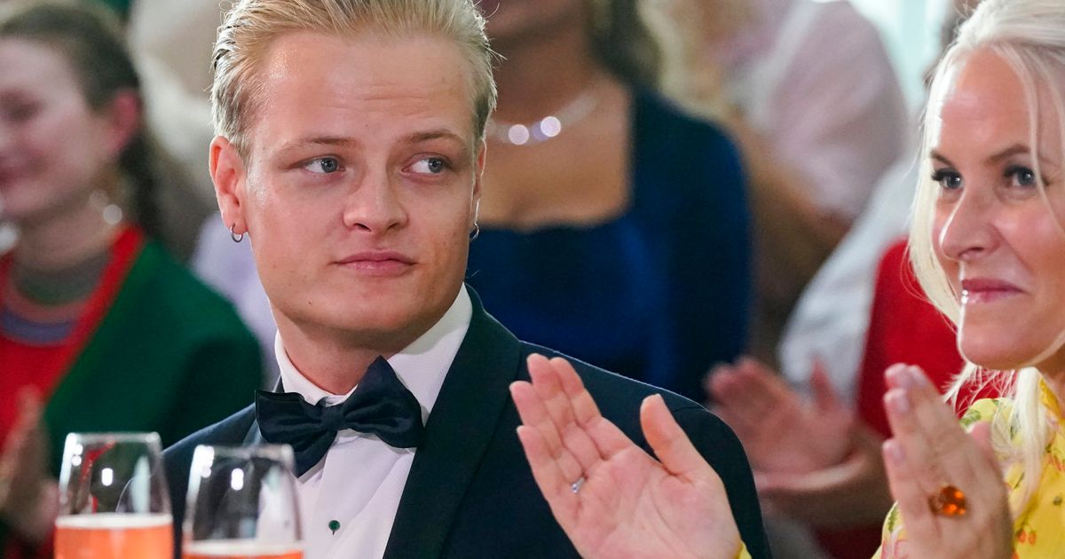 Oslo police announce rape and sexual assault charges against son of Norwegian crown princess