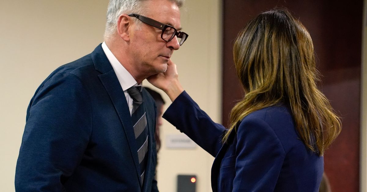 ‘Rust’ crew settles lawsuit against producers, Alec Baldwin in fatal shooting