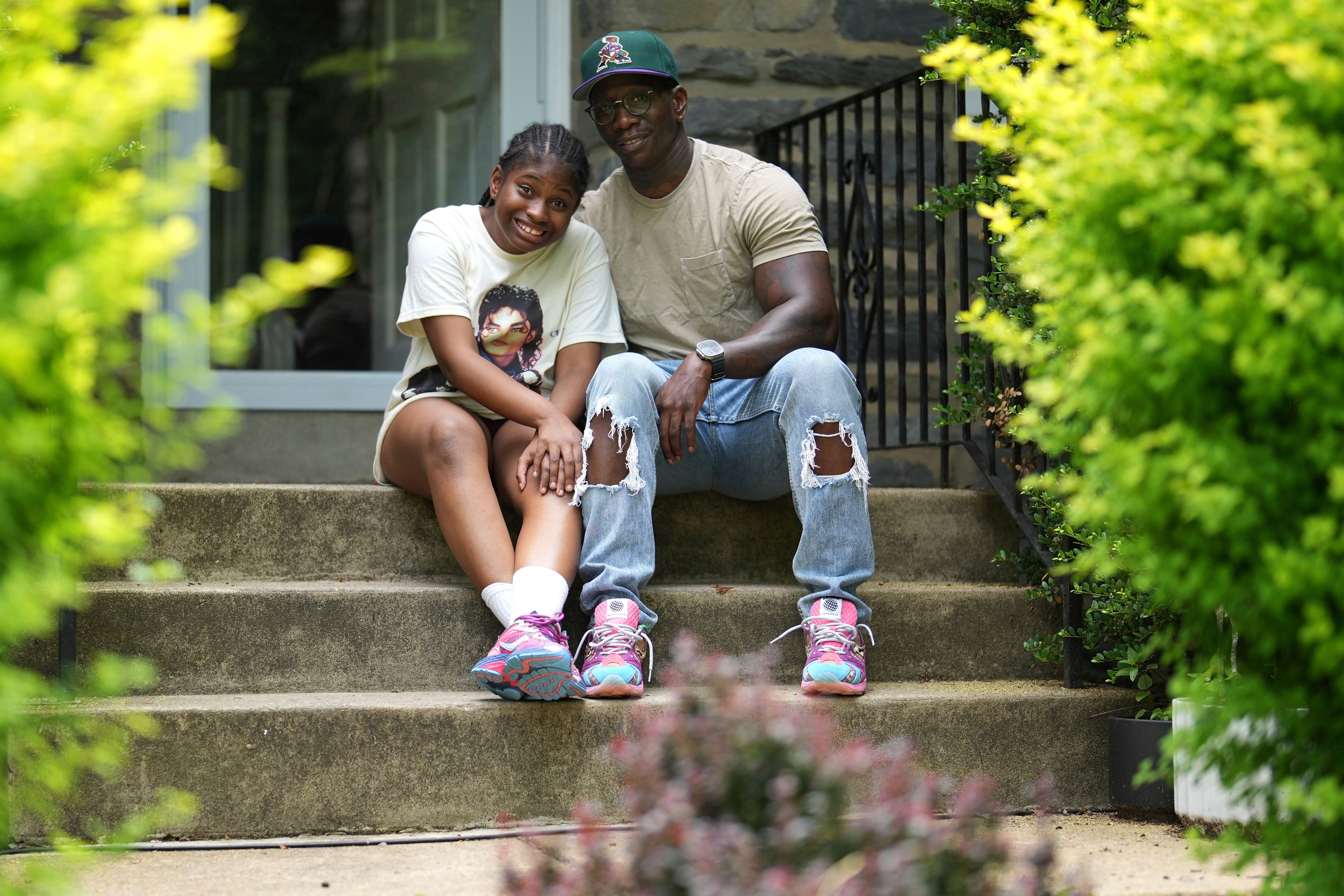 Black dads go public with support for their kids with autism — and