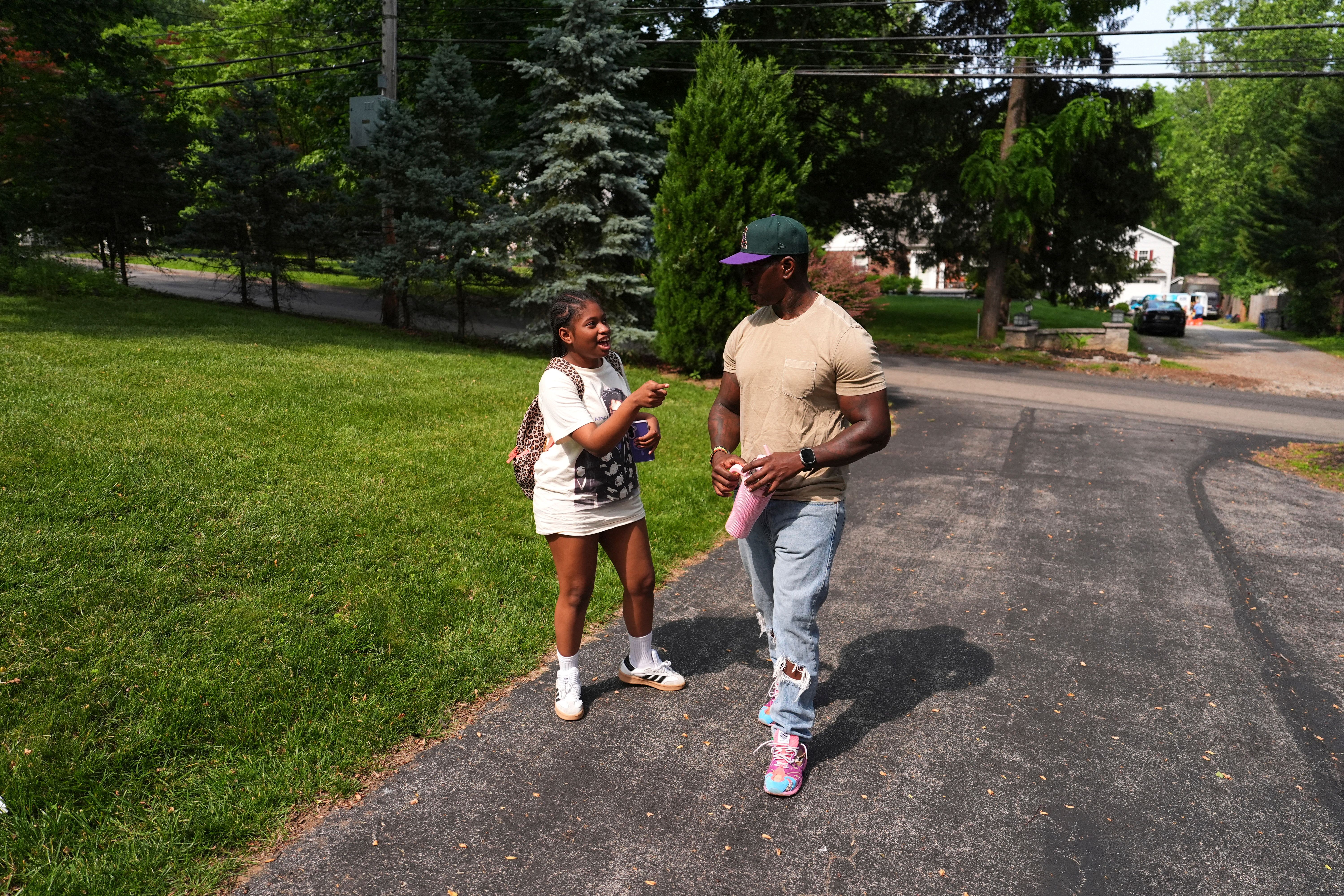Black dads go public with support for their kids with autism — and