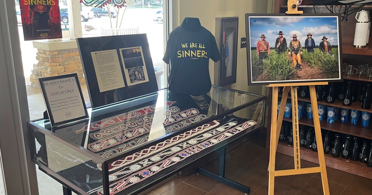 ‘Sinners’ puts ‘truth on screen’ for the Mississippi Band of Choctaw Indians