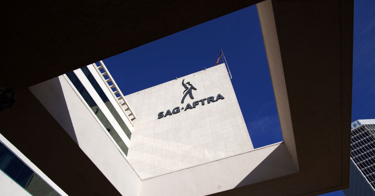 Video game performers on strike for almost a year over AI issues reach a tentative deal