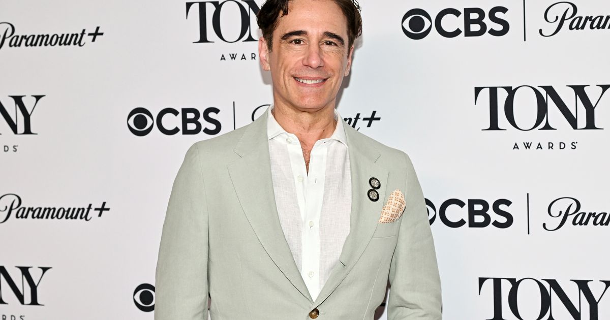 How Christopher Gattelli crafted Broadway’s ‘Death Becomes Her’ and made it a Tonys powerhouse