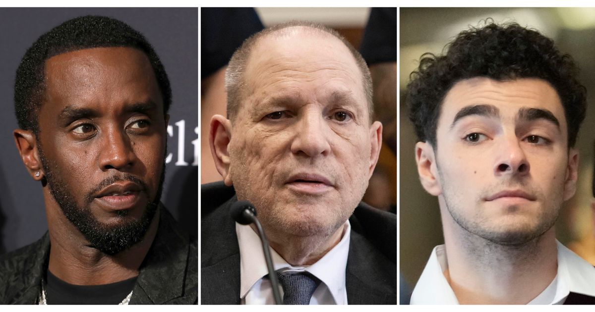 An AP discussion on the courts, lawyers and testimony inside the Diddy, Weinstein and Mangione cases