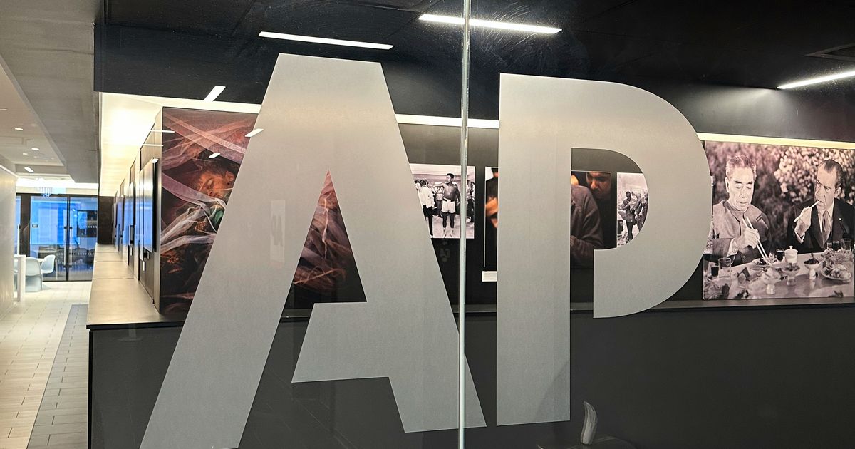 Associated Press seeks full appeals court hearing on access to Trump administration events