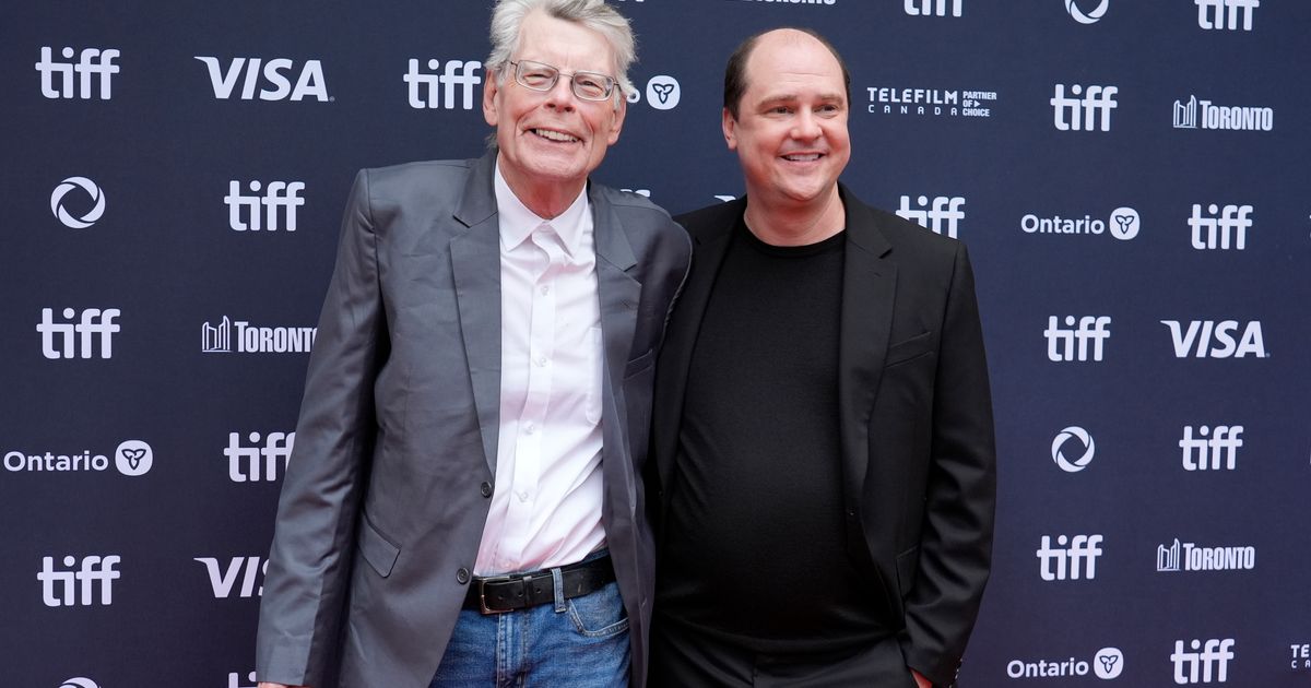 Stephen King on ‘The Life of Chuck,’ the end of the world and, yes, joy