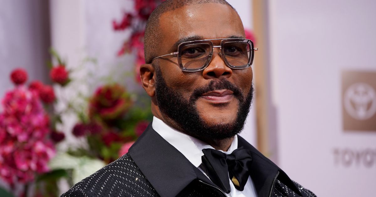 Tyler Perry sued by actor on ‘The Oval’ for sexual assault and harassment