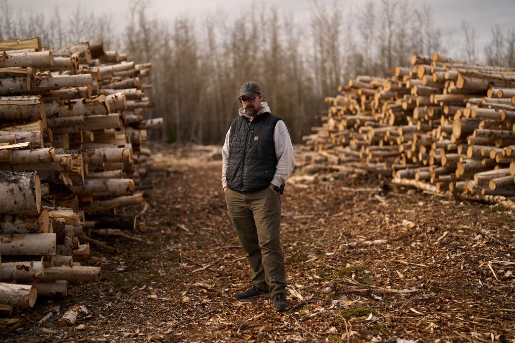 In words and photos, rural Alaska residents reflect on their village’s sustainable practices – The Seattle Times