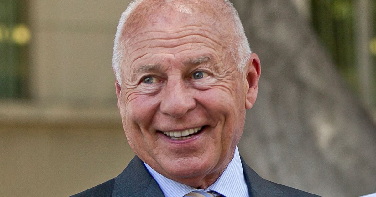 Former celebrity lawyer Tom Girardi gets 7 years in prison for stealing millions from clients