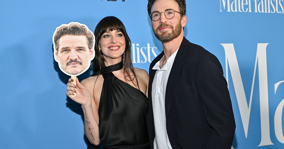 Dakota Johnson and Celine Song on love, dating and ‘Materialists’