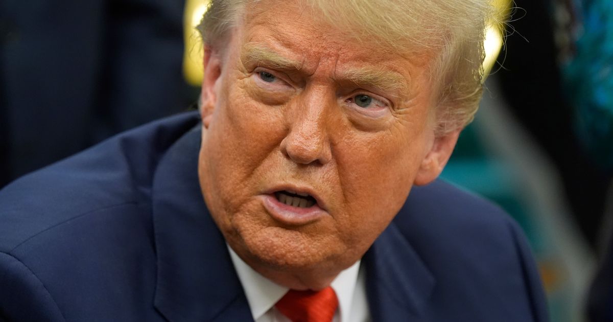 Appeals Court to Consider Trump’s Use of Alien Enemies Act | The ...