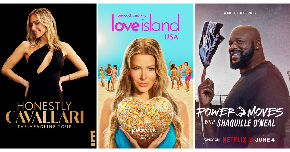 What to Stream: Nintendo’s Switch 2, Addison Rae album, ‘Presence’ and Ariana Madix returns to Fiji