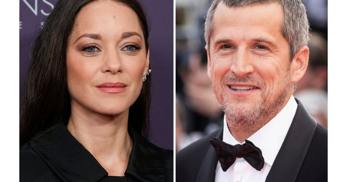 Marion Cotillard and Guillaume Canet, French cinema power couple, call it quits