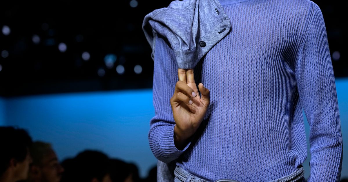 Giorgio Armani, 90, misses Milan Fashion Week for first time in 50 years