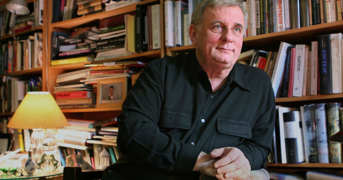 How groundbreaking gay author Edmund White paved the way for other writers