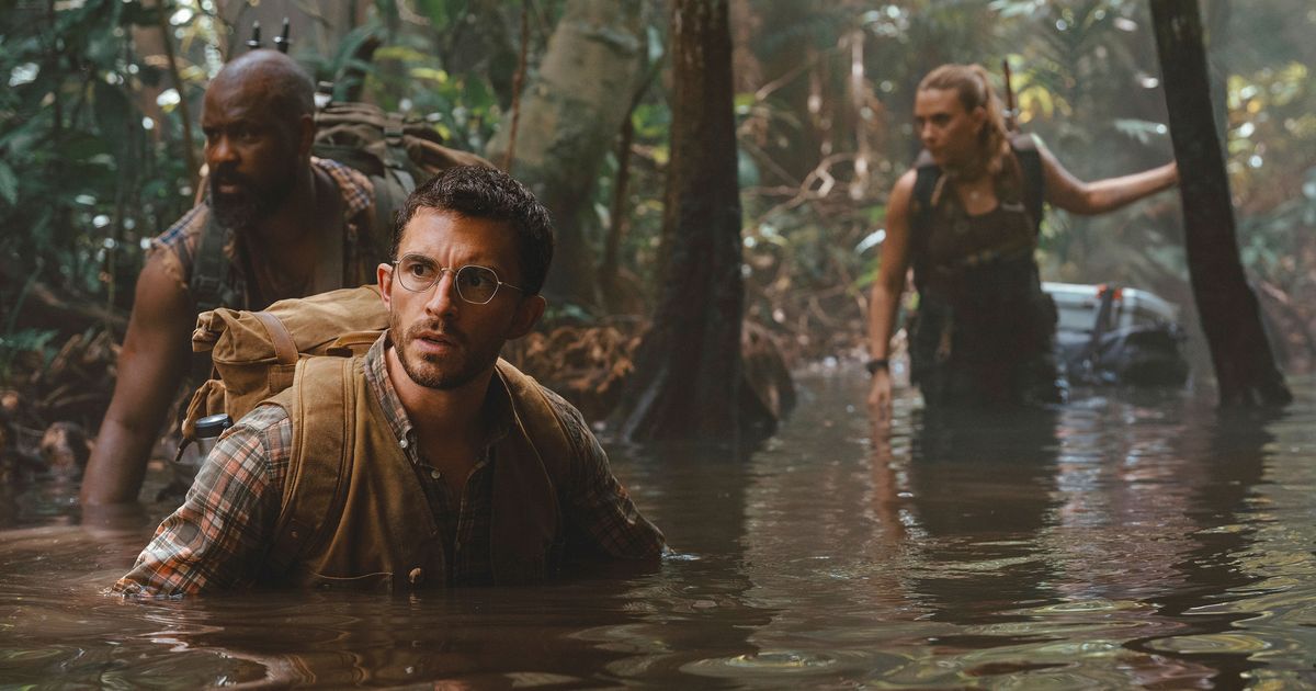 ‘Jurassic World Rebirth’ bites off $318 million at the global box office