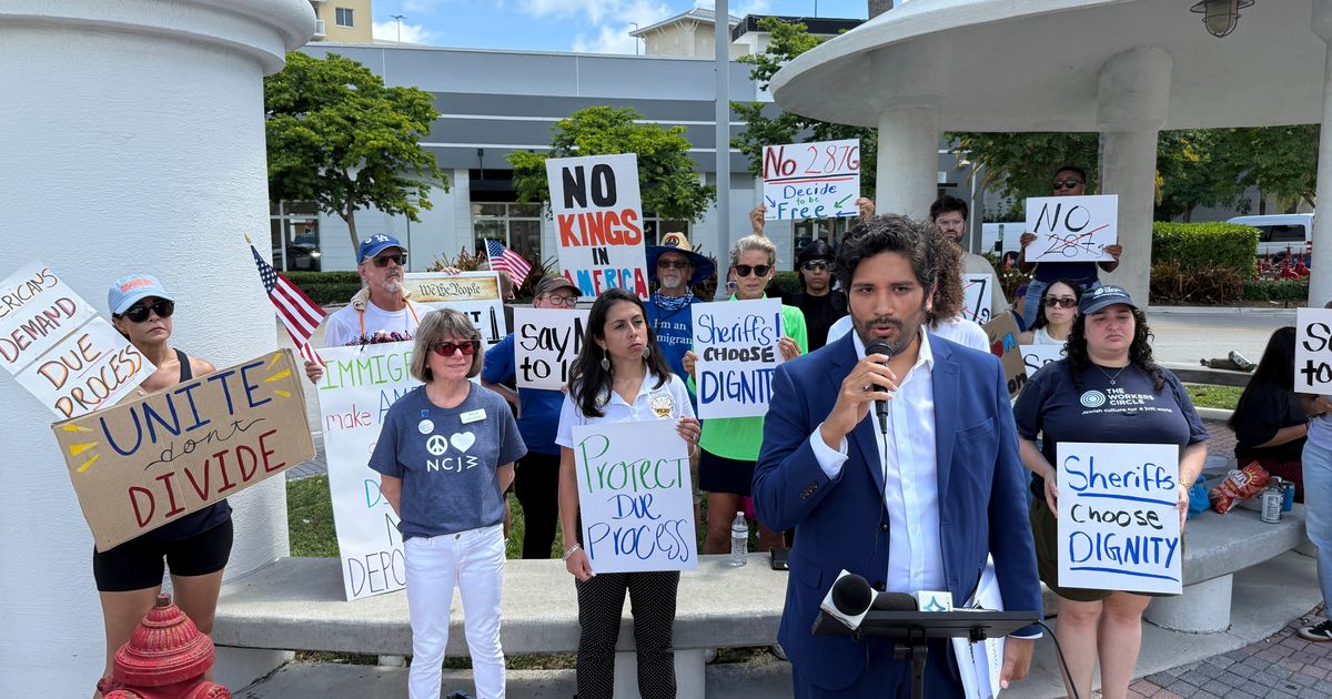 Immigrant rights groups urge sheriffs to prioritize public safety over ...