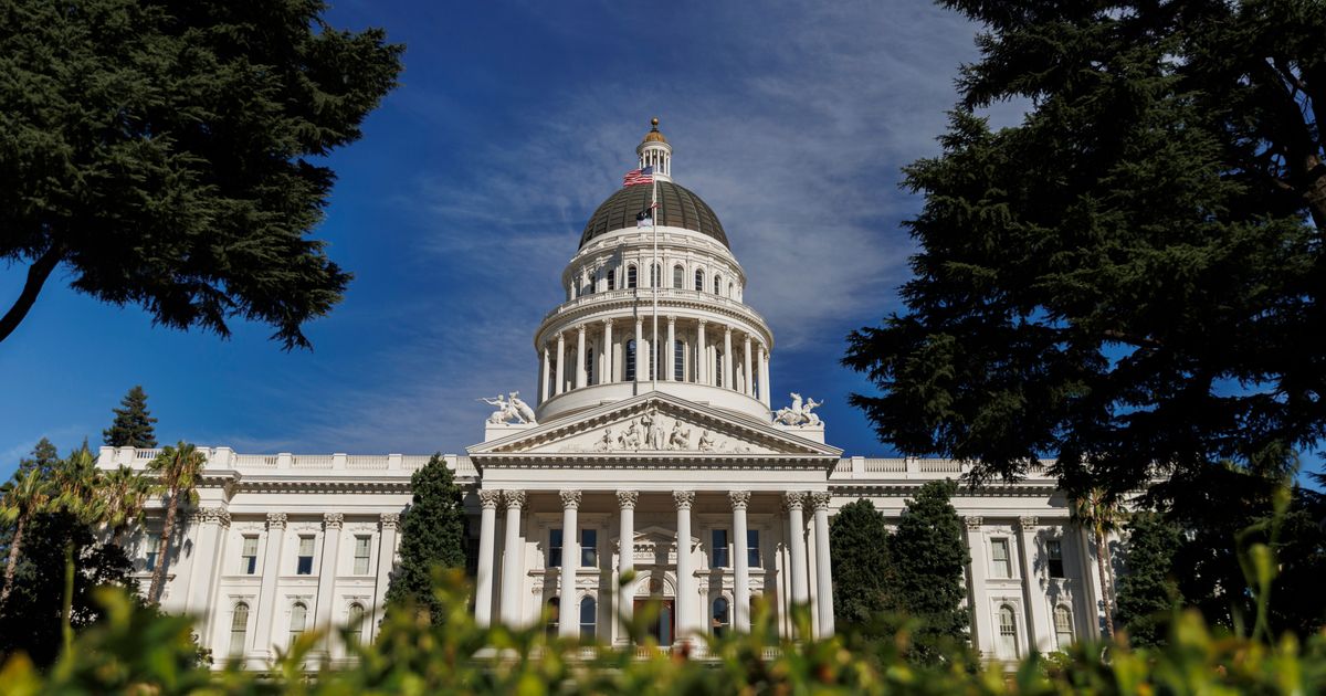 California Budget 2025
