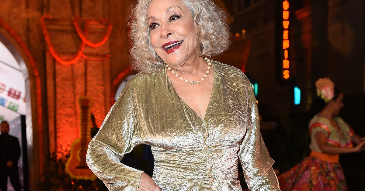 Renée Victor, the voice of no-nonsense Abuelita in ‘Coco,’ dies at 86