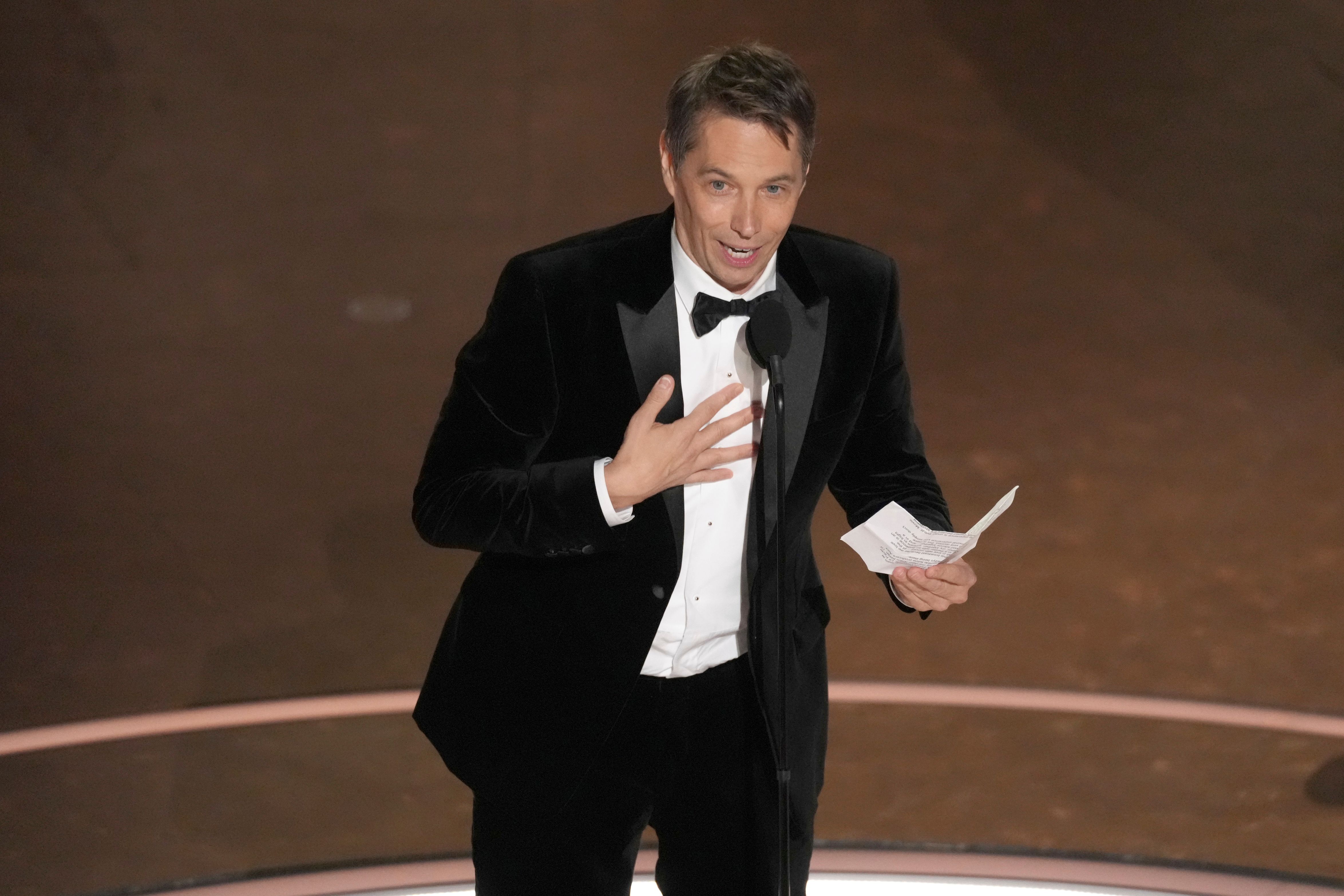 Sean Baker reflects on becoming a 'weird spokesperson' for