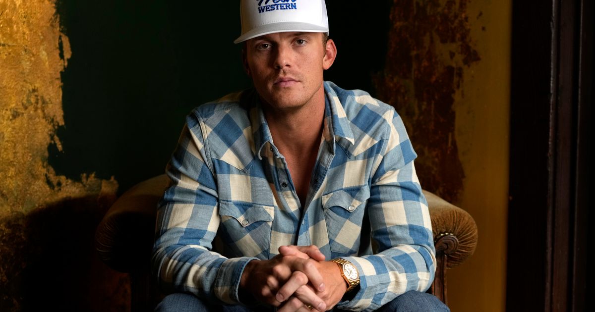 Country singer Parker McCollum’s dreams all came true. A new self-titled album brought new ones
