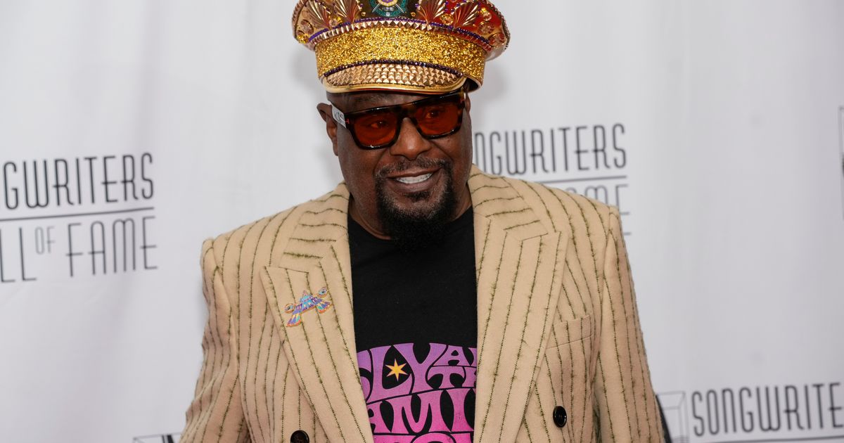Living Colour opens 2025 Songwriters Hall of Fame to honor new inductee George Clinton