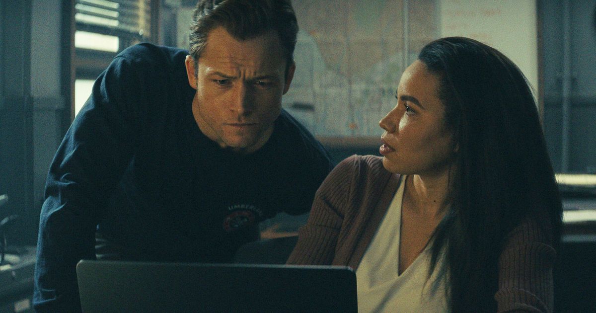 Arson ignites the Dennis Lehane-created Apple TV+ firebug series ‘Smoke’
