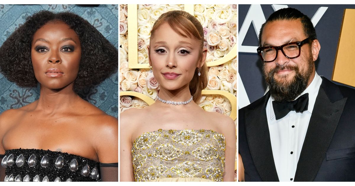 New film academy members include Danielle Deadwyler, Ariana Grande, Jason Momoa, Conan O’Brien