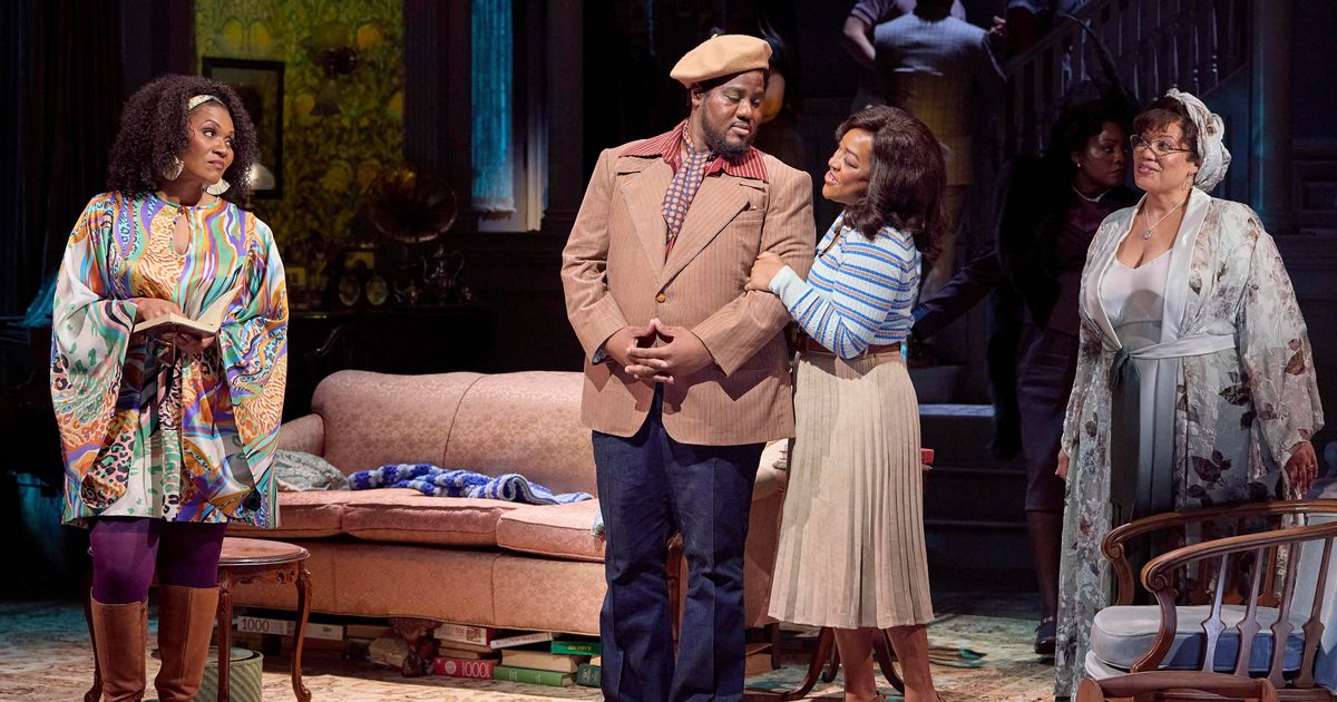 `This House’ makes world premiere, exploring Black history through a family’s legacy in Harlem