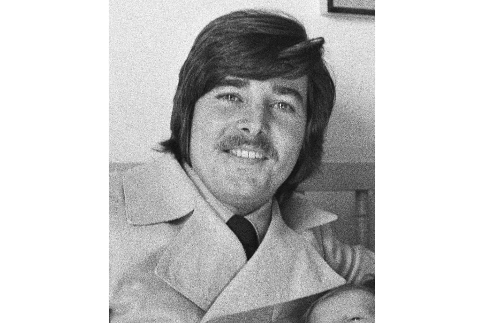 Bobby Sherman, teen idol in the 1960s and '70s, and later a CPR