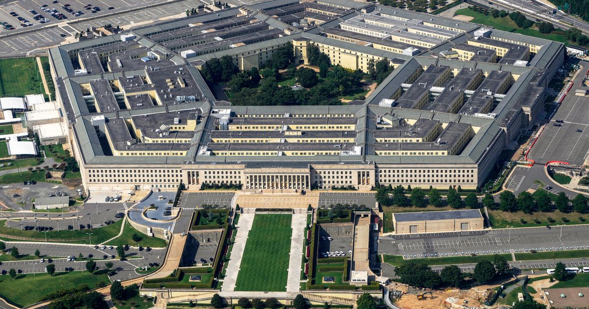 OAN’s Pentagon reporter learns the limits of expressing her own opinion