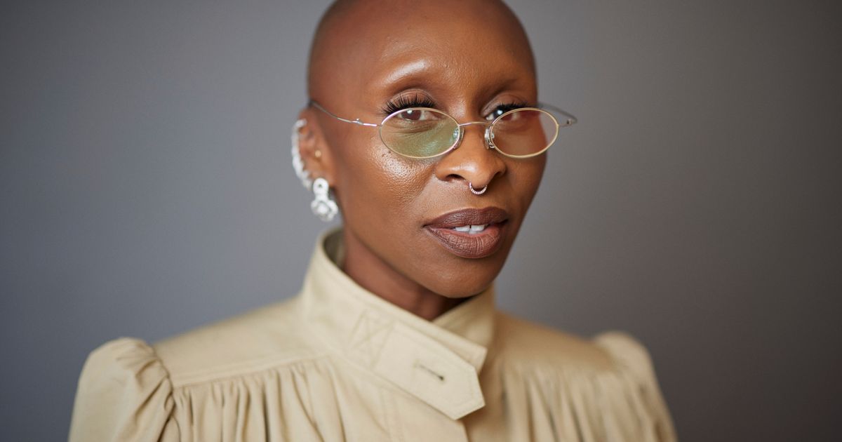 Cynthia Erivo mines the depths of her soul for ‘I Forgive You,’ her ‘honest, human’ album